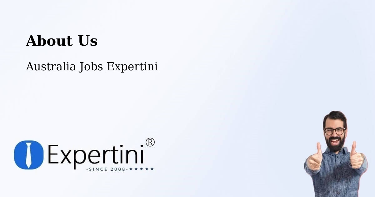 About Expertini Recruitment Platform  – Bangor - Bangor, Australia Jobs Expertini
