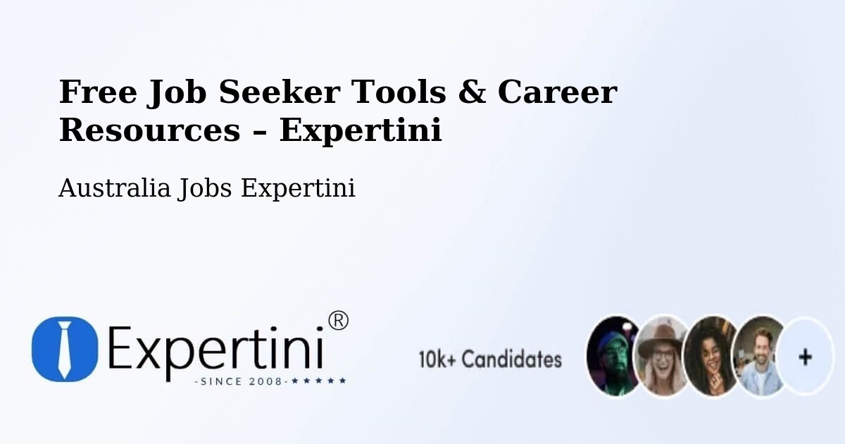 Free Job Seeker Tools & Career Resources – Bangor - Bangor, Australia Jobs Expertini