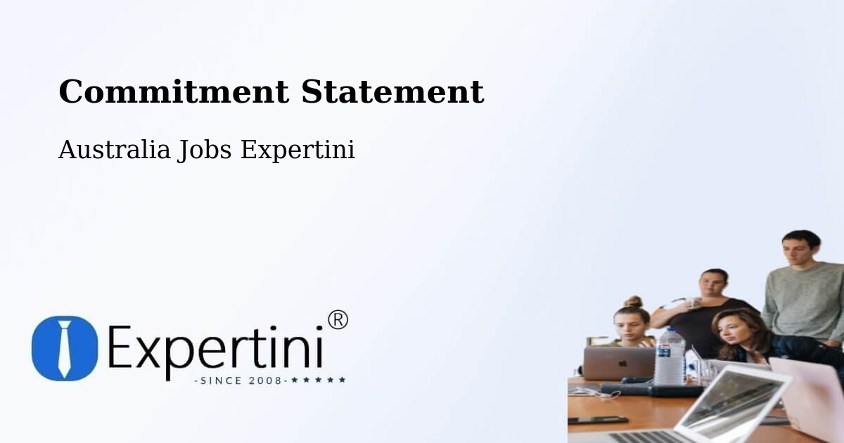 Corporate Commitment – Bangor - Australia Jobs Expertini