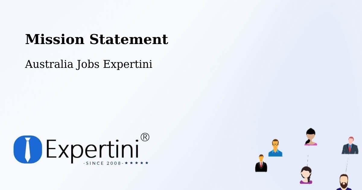 Corporate Mission – Bangor - Australia Jobs Expertini