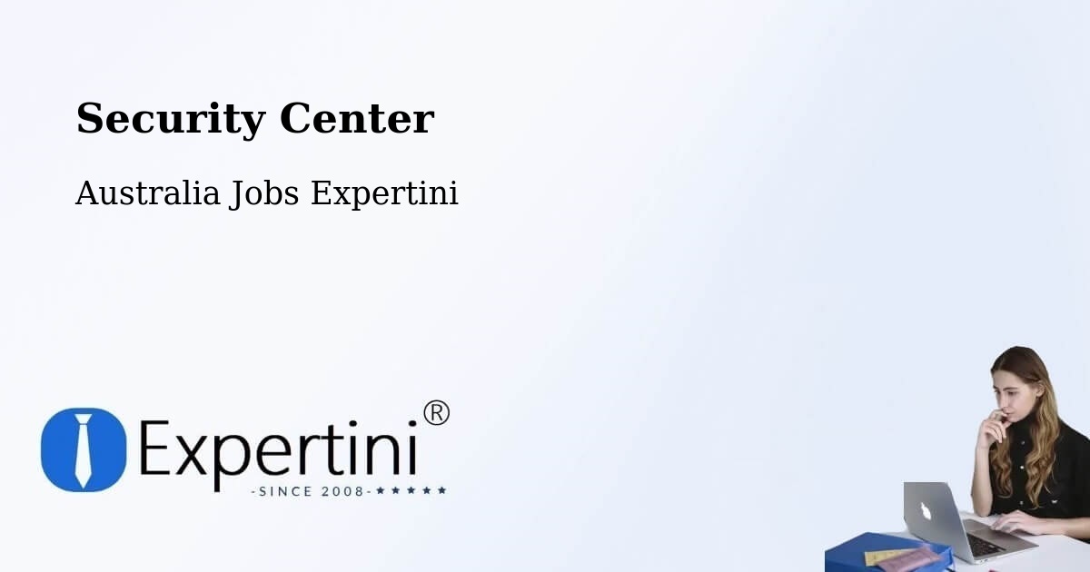 Security & Compliance – Bangor - Australia Jobs Expertini
