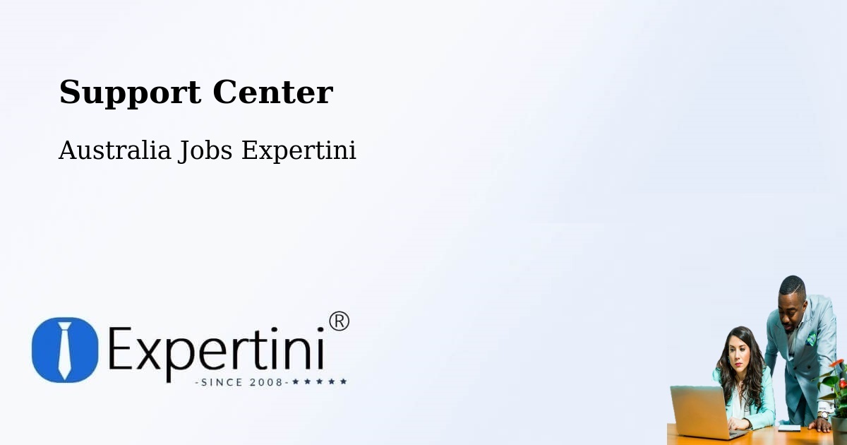 Support Services – Bangor - Australia Jobs Expertini