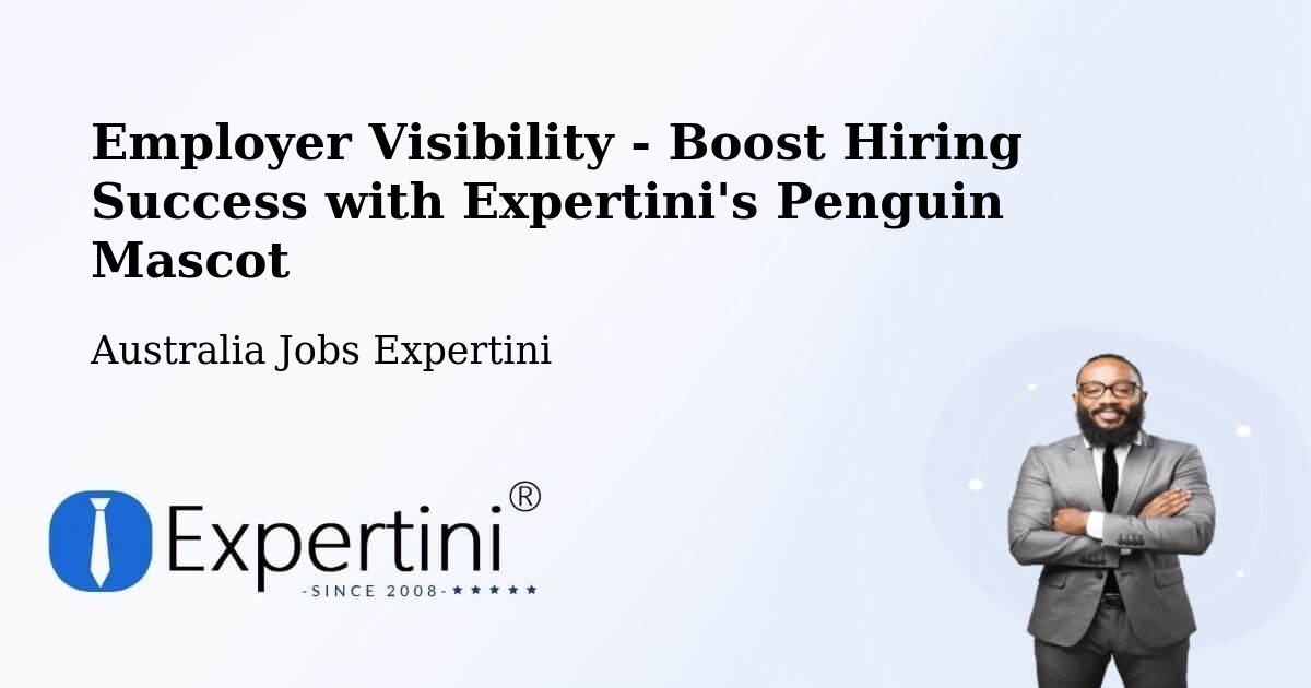 CV and Resume Visibility Optimization – Bangor - Australia Jobs Expertini